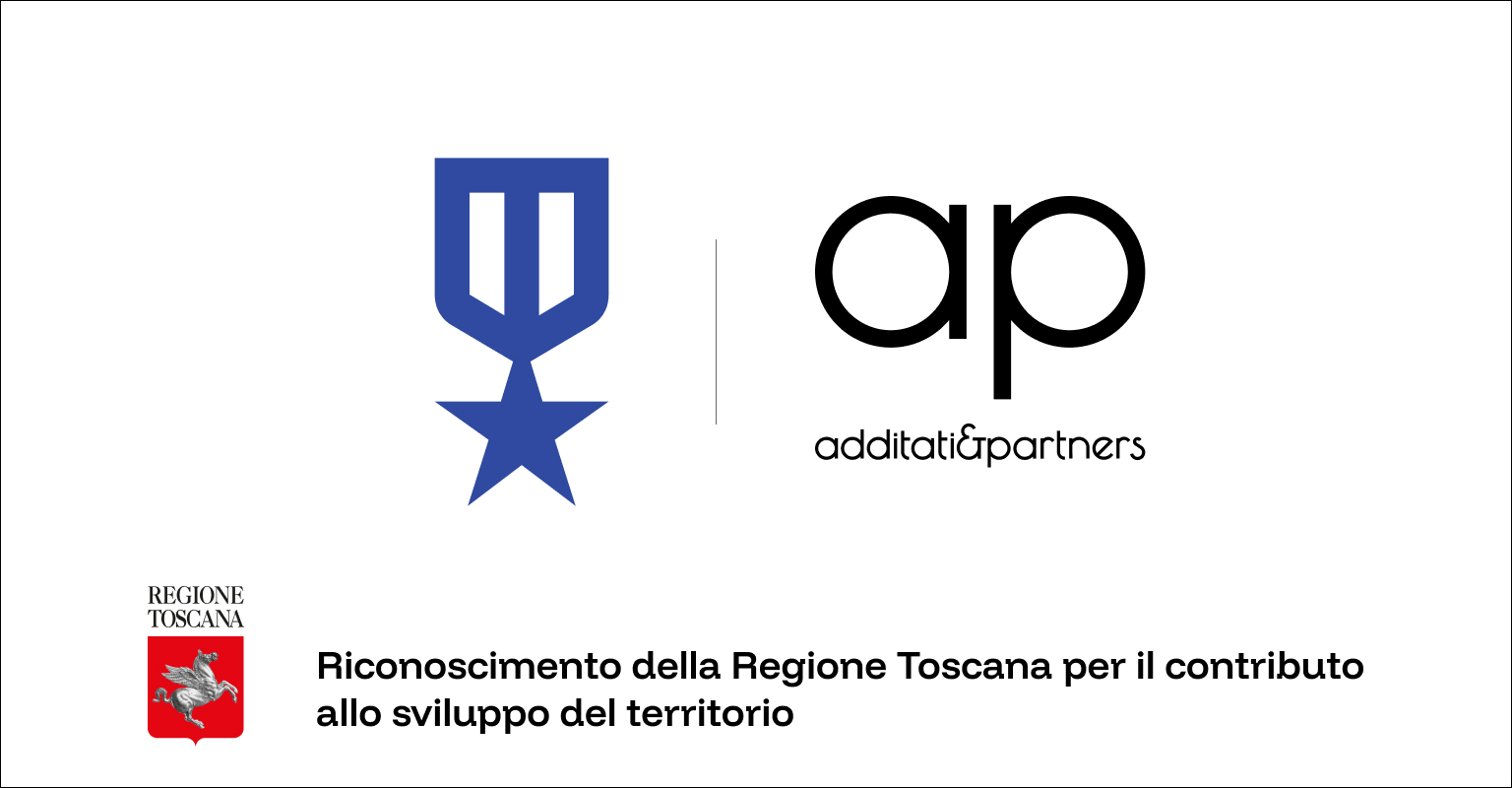 Additati&partners_riconoscimento_regione_toscana